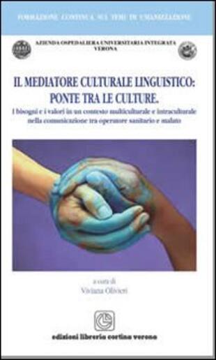 copertina Il mediatore culturale linguistico: ponte tra le culture