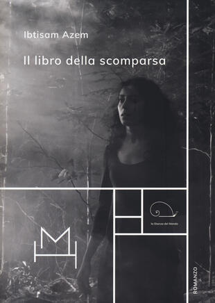 copertina Il libro della scomparsa