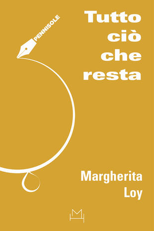 copertina Tutto ciò che resta