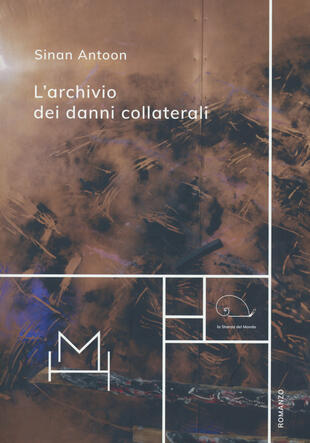 copertina L'archivio dei danni collaterali