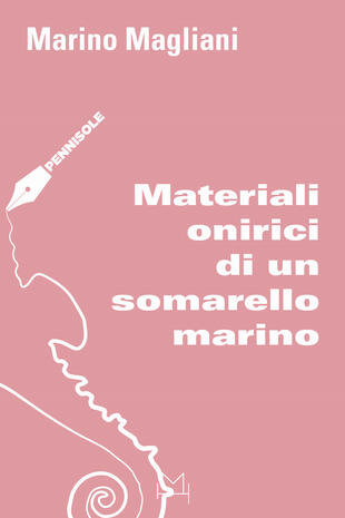 copertina Materiali onirici di un somarello marino