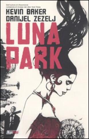 copertina Luna park