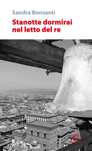 copertina Stanotte dormirai nel letto del re