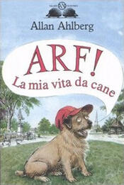 copertina Arf! La mia vita da cane
