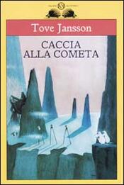 copertina Caccia alla cometa