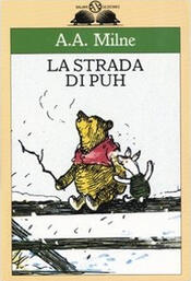 copertina La strada di Puh