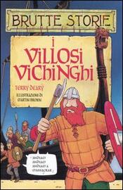 copertina I villosi vichinghi