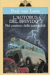 copertina L'AUTOBUS DEL BRIVIDO 2