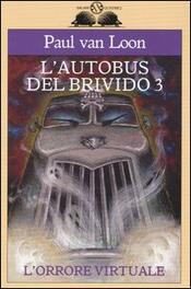 copertina L'AUTOBUS DEL BRIVIDO 3