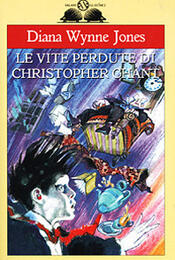 copertina Le vite perdute di Christopher Chant
