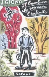 copertina Il bambino che sognava l'infinito