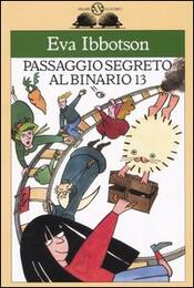 copertina Passaggio segreto al binario 13