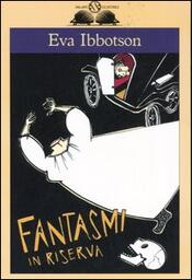 copertina Fantasmi in riserva