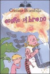 copertina Odore di brodo