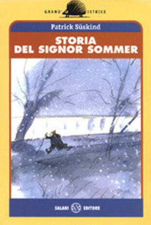 copertina Storia del signor Sommer