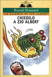 copertina Chiedilo a zio Albert