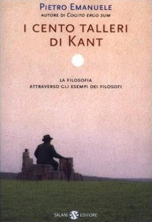 copertina I cento talleri di Kant