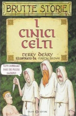 copertina I cinici celti