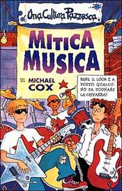 copertina Mitica musica