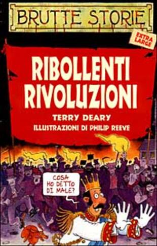 copertina Ribollenti rivoluzioni