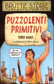 copertina Puzzolenti primitivi