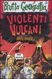 copertina Violenti vulcani