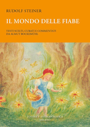 copertina Il mondo delle fiabe