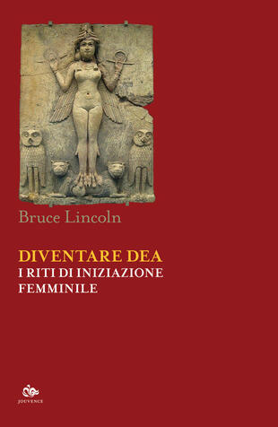 copertina Diventare dea. I riti di iniziazione femminile