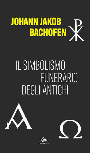 copertina Il simbolismo funerario degli antichi