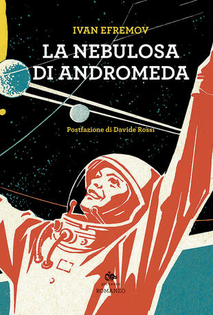 copertina La nebulosa di Andromeda