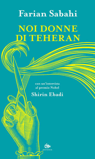 copertina Noi donne di Teheran