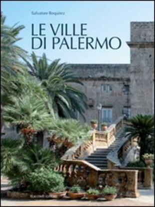 copertina Le ville di Palermo