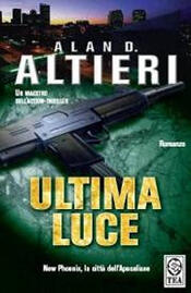 copertina Ultima luce