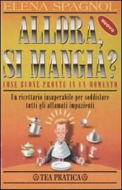 copertina Allora, si mangia'