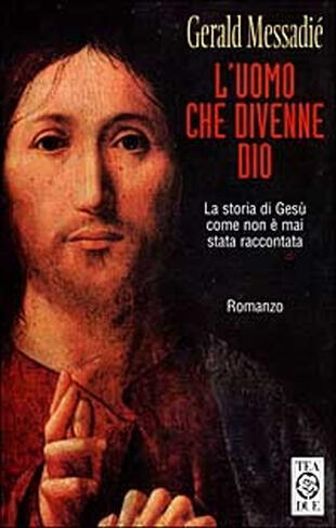 copertina L'uomo che divenne Dio