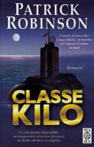 copertina Classe Kilo