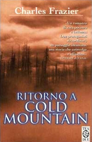 copertina Ritorno a Cold Mountain