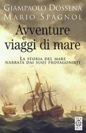copertina Avventure e viaggi di mare