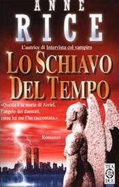 copertina Lo schiavo del tempo