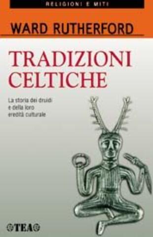 copertina Tradizioni celtiche