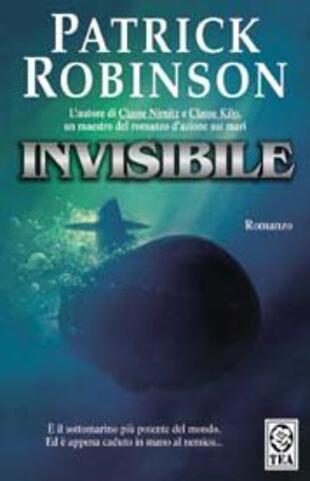 copertina Invisibile