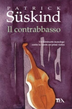 copertina Il contrabbasso
