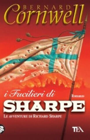 copertina I Fucilieri di Sharpe
