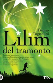 copertina Lilim del tramonto