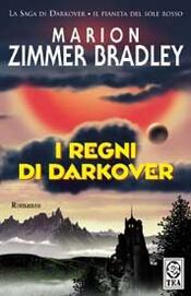 copertina I Regni di Darkover