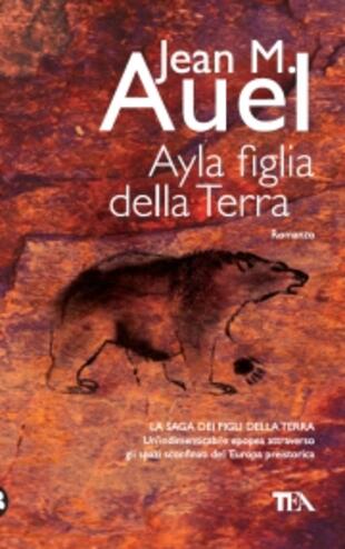 copertina Ayla Figlia della Terra