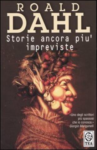 copertina Storie ancora più impreviste