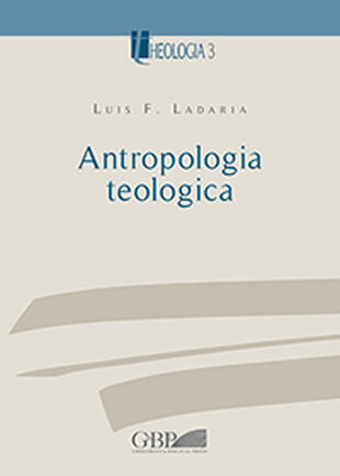 copertina Antropologia teologica