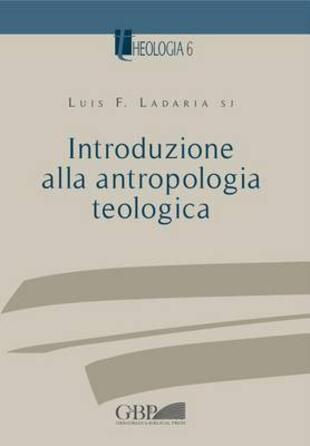 copertina Introduzione alla antropologia teologica