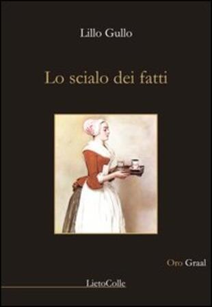 copertina Lo scialo dei fatti